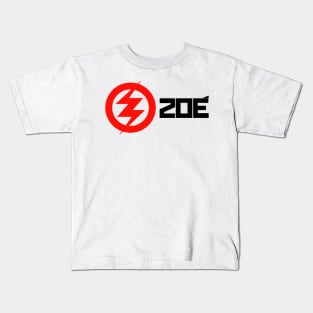 Lightning W8 Zoe Kids T-Shirt